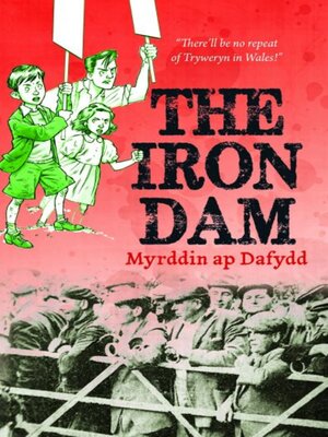cover image of The Iron Dam